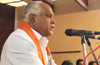 Mulki: Yeddyurappa rides high on visit to DK/Udupi